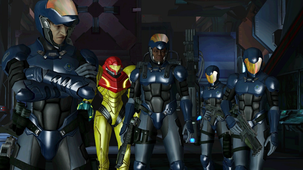 Metroid: Other M - Imagen 35